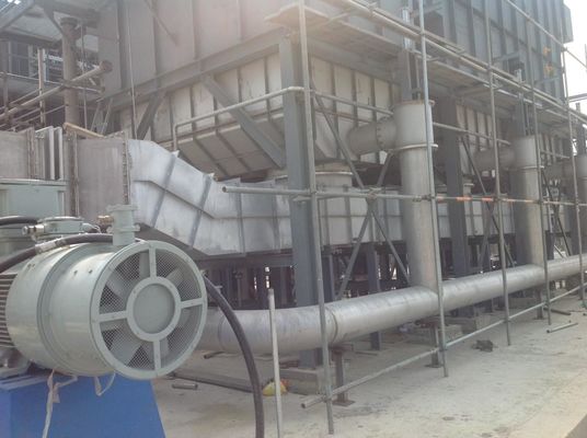 คุณภาพ RCO Catalytic Combustion Equipment สำหรับระบบบำบัดน้ำเสีย VOCs โรงงาน