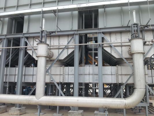 คุณภาพ RTO Regenerative Thermal Oxidizer สำหรับระบบบำบัดน้ำเสีย VOCs โรงงาน