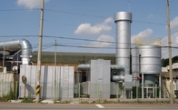 RTO Regenerative Thermal Oxidizer สำหรับระบบบำบัดน้ำเสีย VOCs