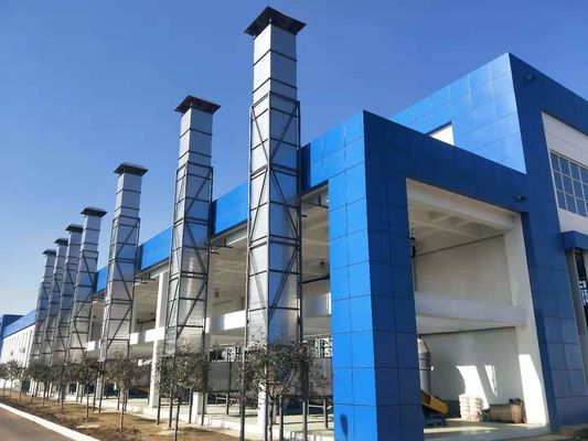 คุณภาพ บูธสีเครื่องบินพร้อมมาตรฐาน CE Pit Extract พร้อมแผงผ้าขนสัตว์ ROCK สำหรับโรงงานอากาศยาน โรงงาน