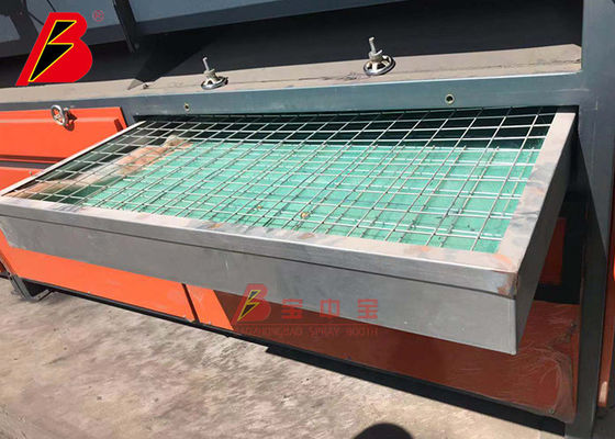 ถ่านกัมมันต์ 30m3 Vocs ระบบบำบัดไอเสีย