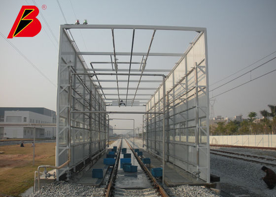 คุณภาพ Ratin Sealing BZB Train ตู้ทดสอบน้ำ โรงงาน