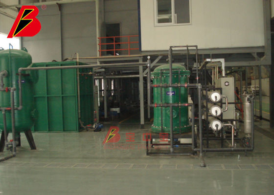 คุณภาพ ระบบจ่ายอากาศล้างไขมัน EPS Car Spray Paint Booth โรงงาน