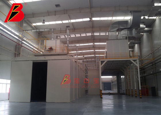 คุณภาพ สายการผลิตภาพวาด TUV 2.5 นาทีพร้อมเตาอบแบบบานเลื่อน โรงงาน