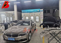 บูธสเปรย์ขายบูธสเปรย์ยานยนต์สีพ่นรถยนต์สำหรับ BMW