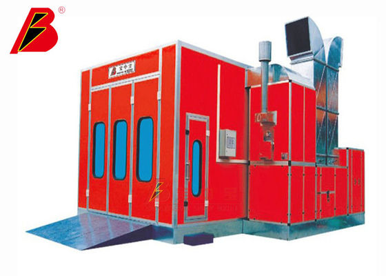 คุณภาพ Standard Spray Booth บูธสเปรย์อัตโนมัติบูธสีซ่อมรถ โรงงาน