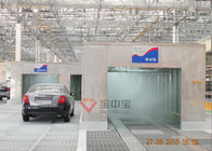 อุปกรณ์สายการทดสอบน้ำยี่ห้อ Raining Inspection Booth สำหรับผู้ผลิตรถยนต์ในจีน