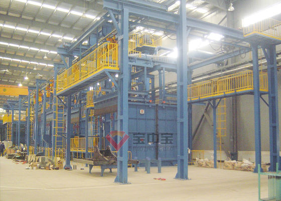 คุณภาพ เส้นพ่นสีอัตโนมัติสำหรับ SUMITOMO Projects Industry Coating Line โรงงาน