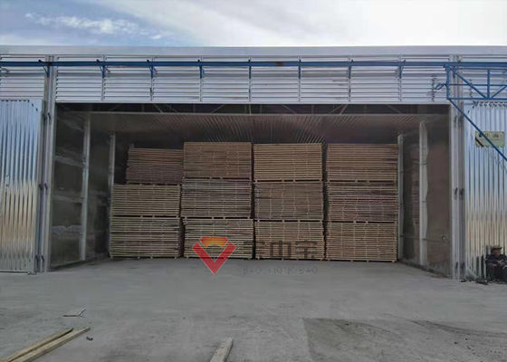 คุณภาพ ห้องอบแห้งสำหรับเตาอบไม้ 40cmb อุปกรณ์อบแห้งไม้แบบกำหนดเอง โรงงาน