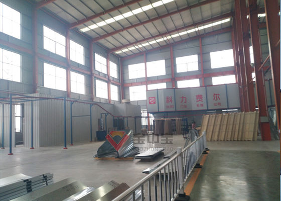 คุณภาพ อุปกรณ์เคลือบผงมือสอง Garage Powder Coat Oven อุปกรณ์เคลือบผงขนาดเล็ก โรงงาน