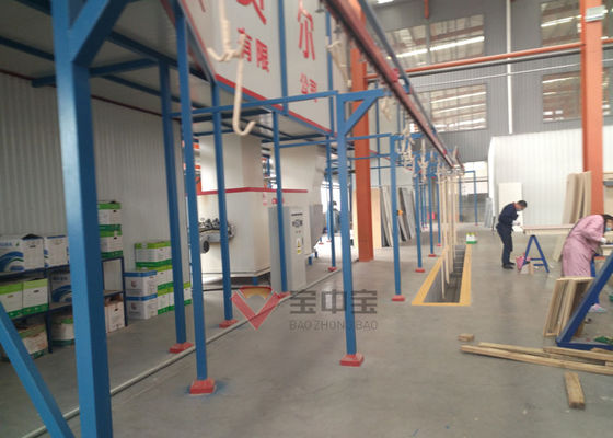 คุณภาพ บูธเคลือบผง เตาอบเคลือบผง Diy ปืนเคลือบผง โรงงาน