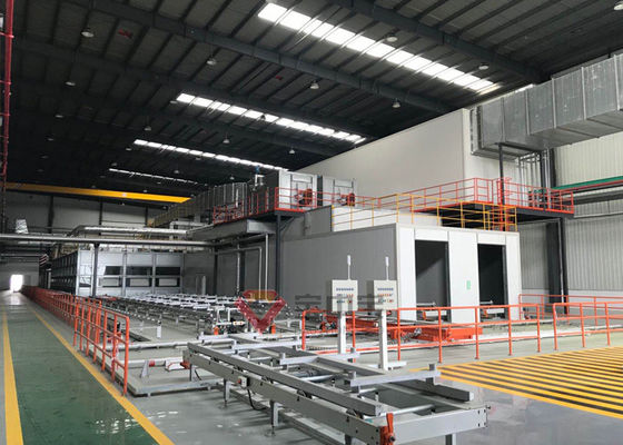 คุณภาพ บูธสเปรย์เครื่องบินจาก BZB Finishing Solutions อุปกรณ์ระบบสเปรย์ โรงงาน